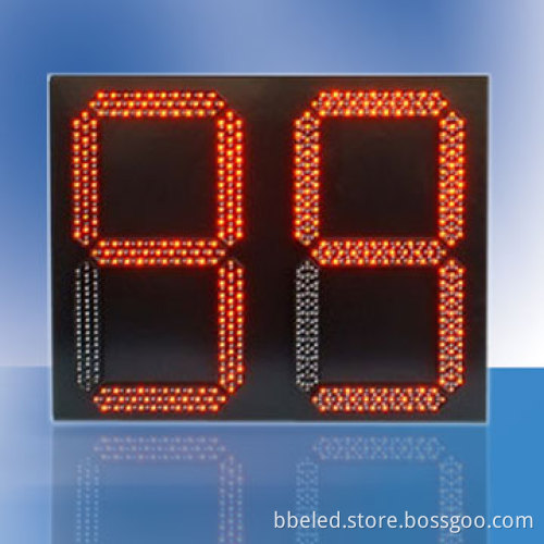 LED Countdown Timer / Meter (DJS-A-1)